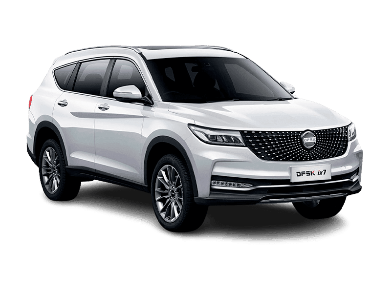 Dongfeng Shine Max - Изображение интерьера №25