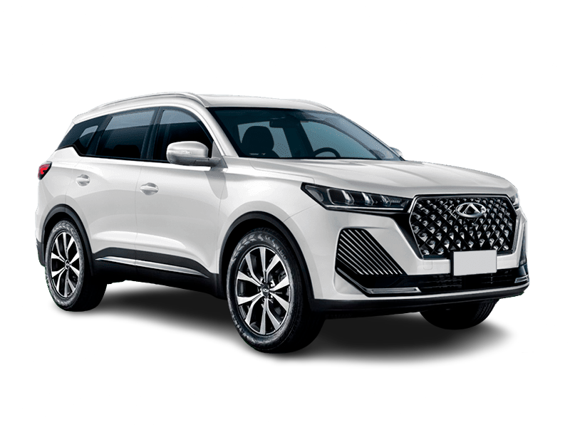 Chery Tiggo 4 Pro - Изображение интерьера №11