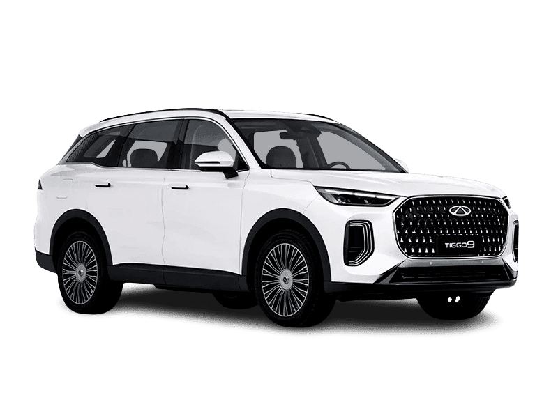 Chery Tiggo 4 Pro - Изображение интерьера №11