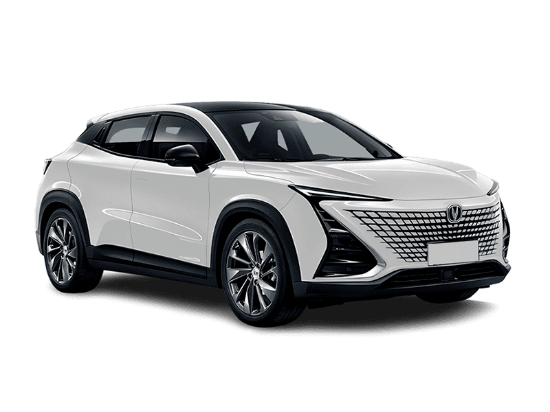 Changan UNI-K - Изображение интерьера №8