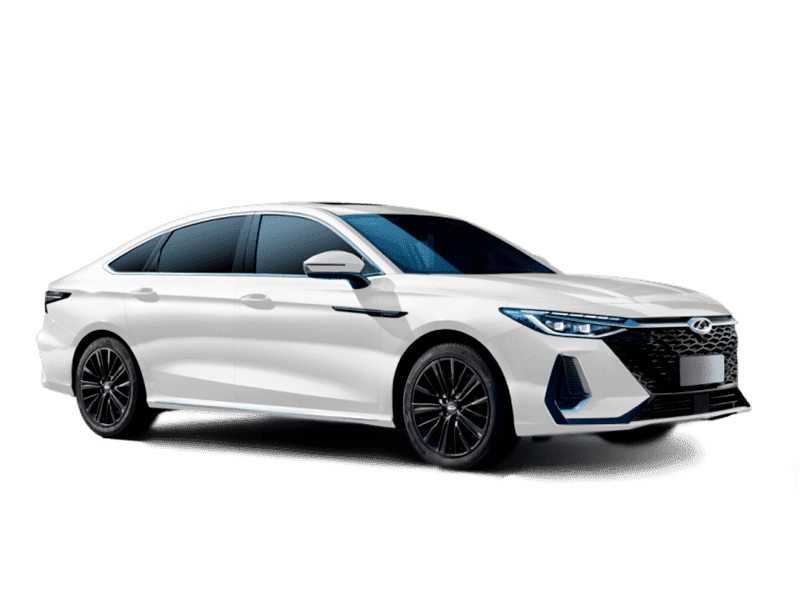 Chery Tiggo 4 Pro - Изображение интерьера №11