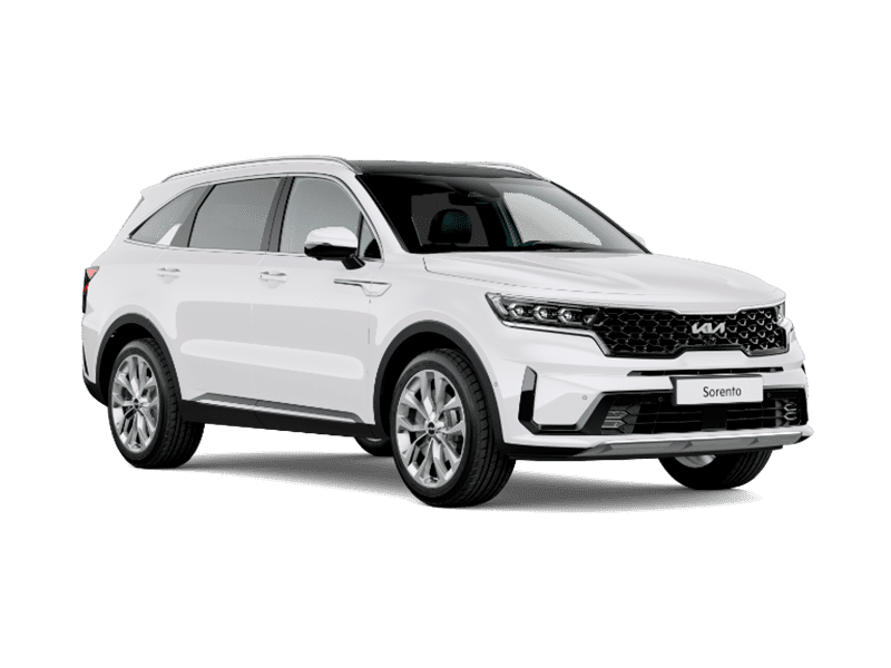 Купить KIA Sorento в Ставрополе - Clear White (UD)