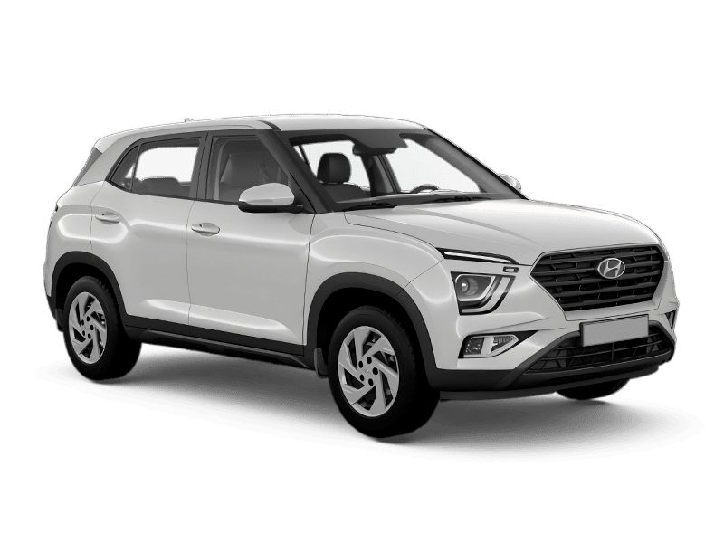 Купить Hyundai Creta в Ставрополе - Белый / Atlas White (SAW)